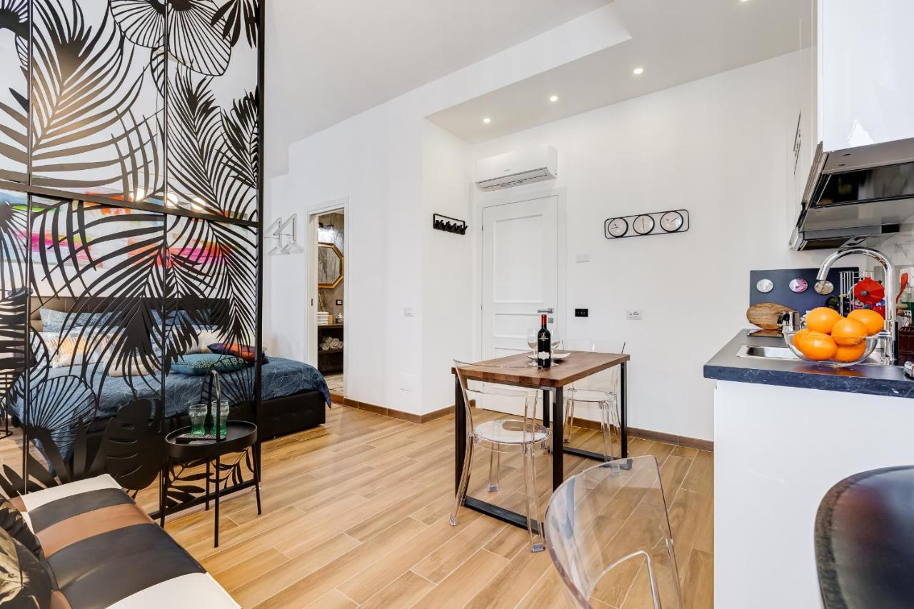 Lovely Loft In The Center Of Rome. Fabrizia Appartement *