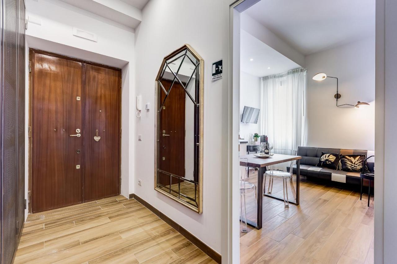 Appartement Lovely Loft In The Center Of Rome. Fabrizia Rome