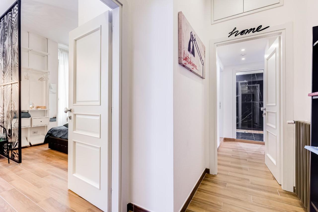Lovely Loft In The Center Of Rome. Fabrizia Appartement *