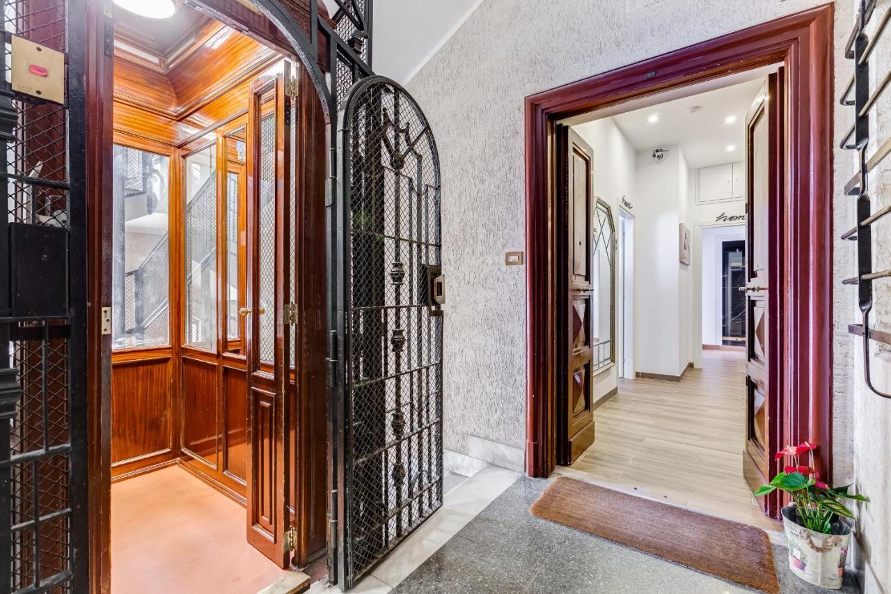 Lovely Loft In The Center Of Rome. Fabrizia Appartement *