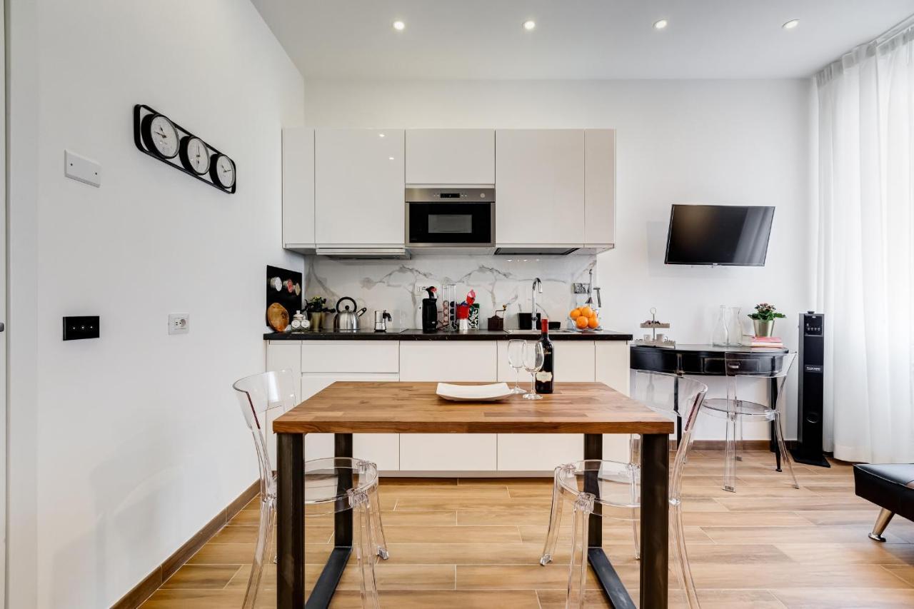 Lovely Loft In The Center Of Rome. Fabrizia Appartement *