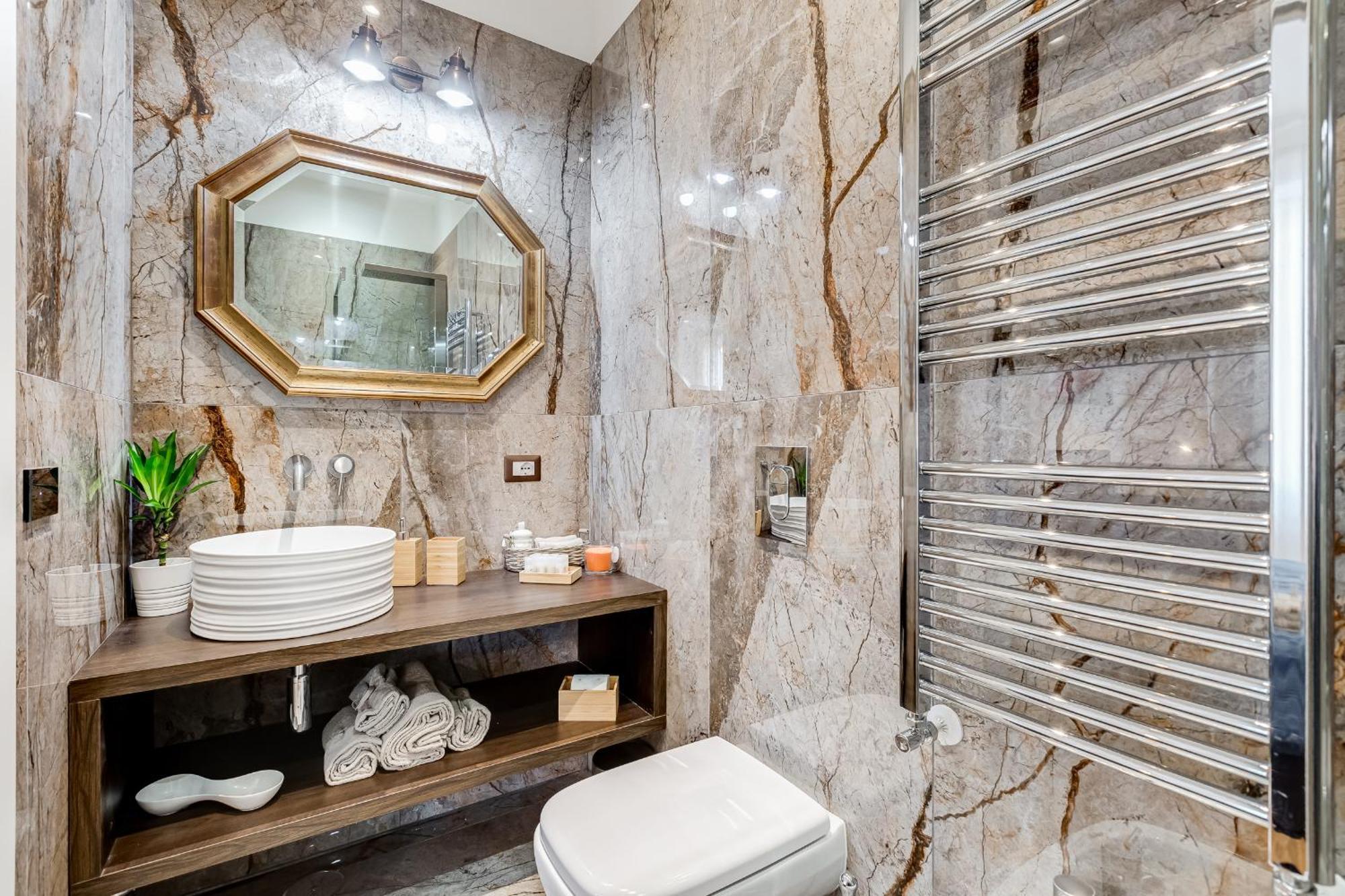 Lovely Loft In The Center Of Rome. Fabrizia Appartement
