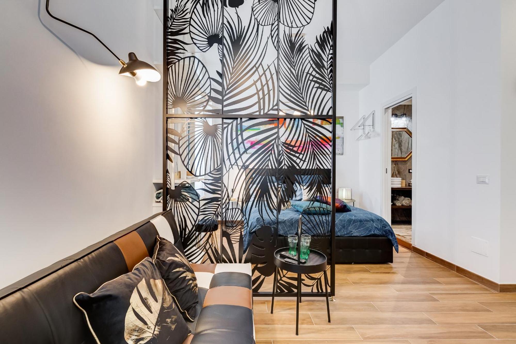 Lovely Loft In The Center Of Rome. Fabrizia Appartement *