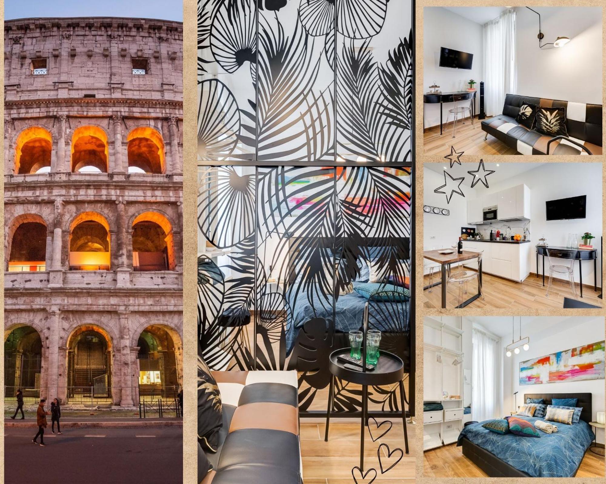 Lovely Loft In The Center Of Rome. Fabrizia * Rome